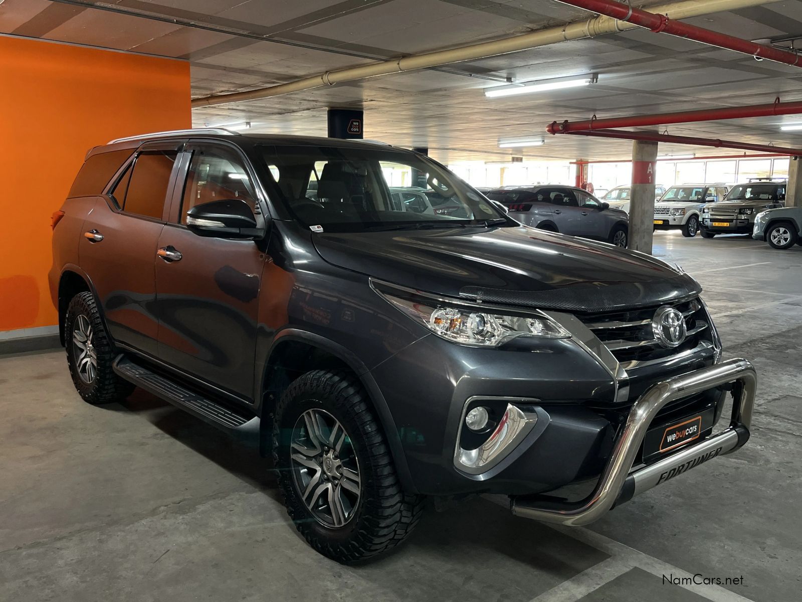 2016 Toyota Fortuner photo 5