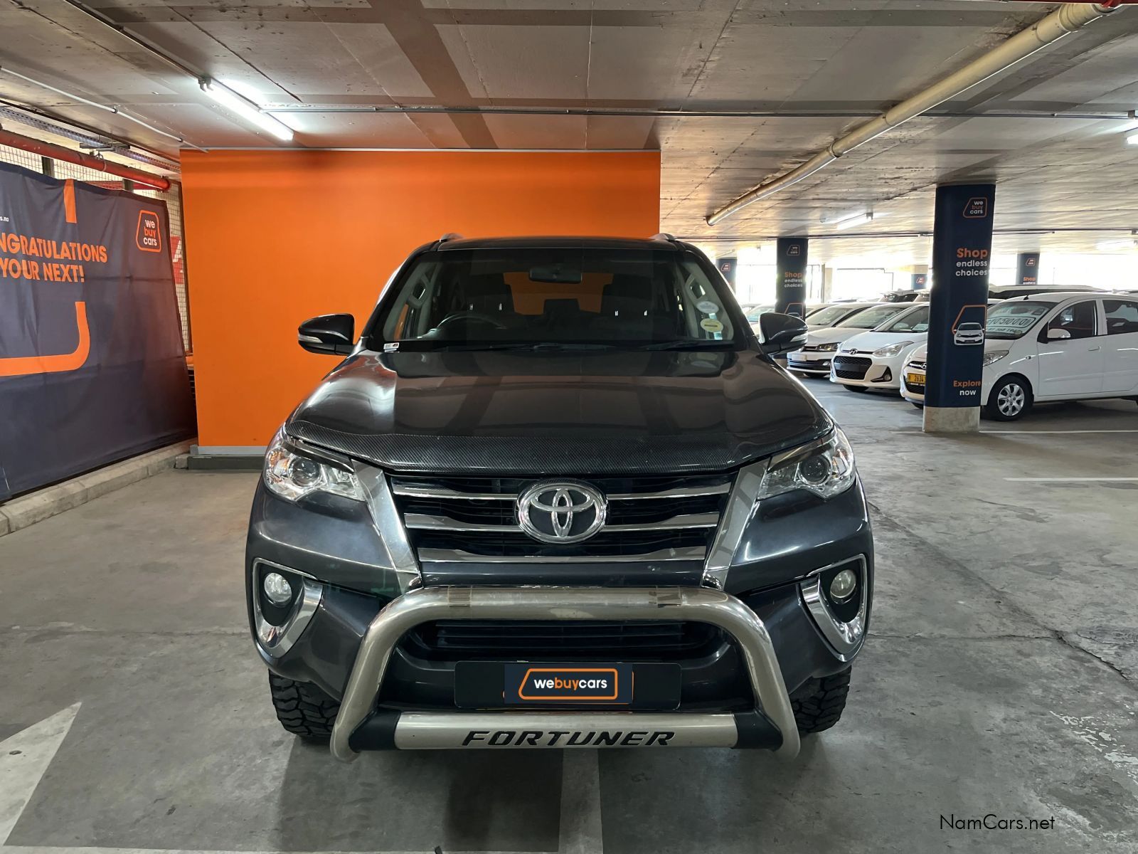 2016 Toyota Fortuner photo 6