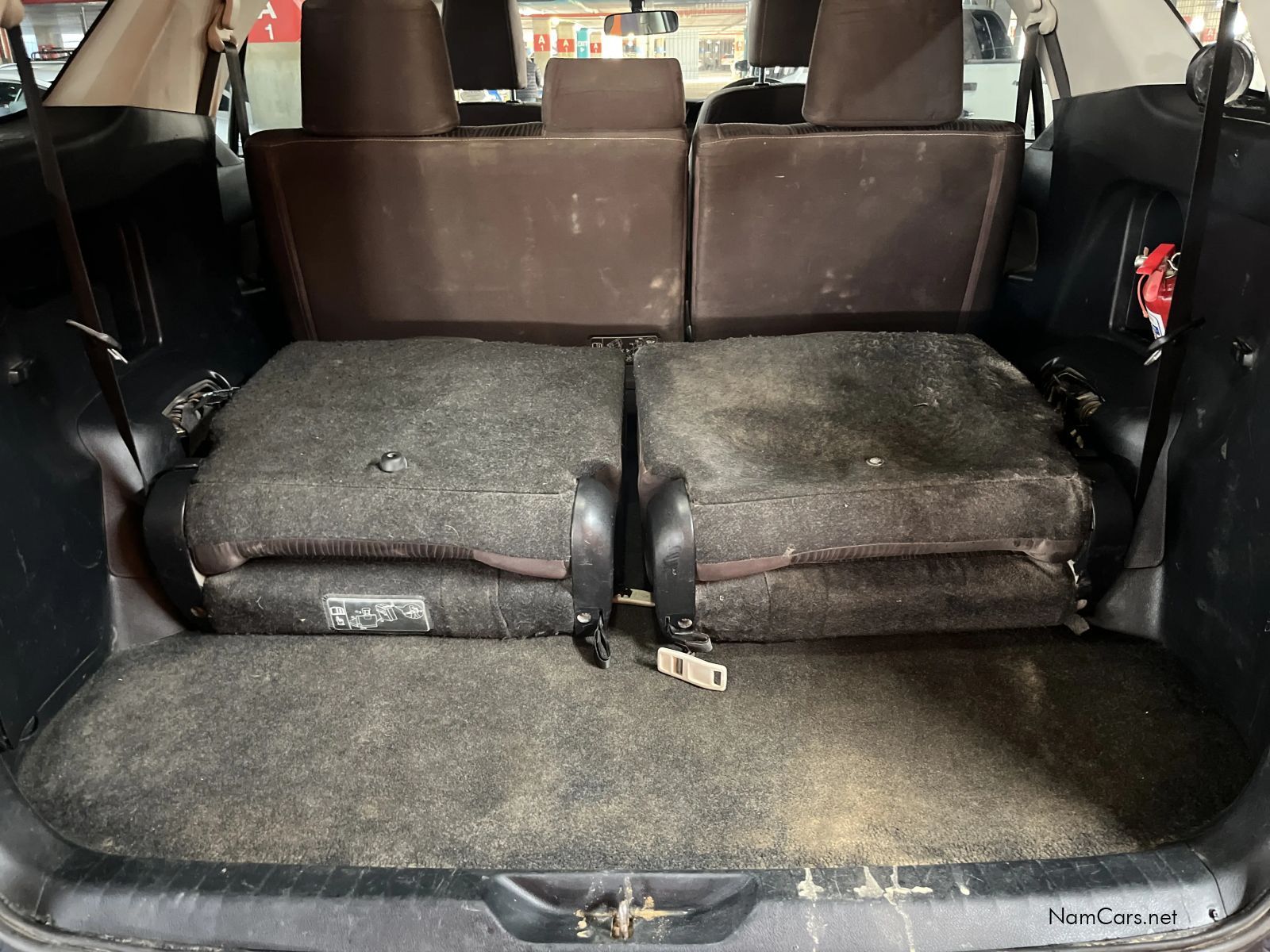 2016 Toyota Fortuner photo 7