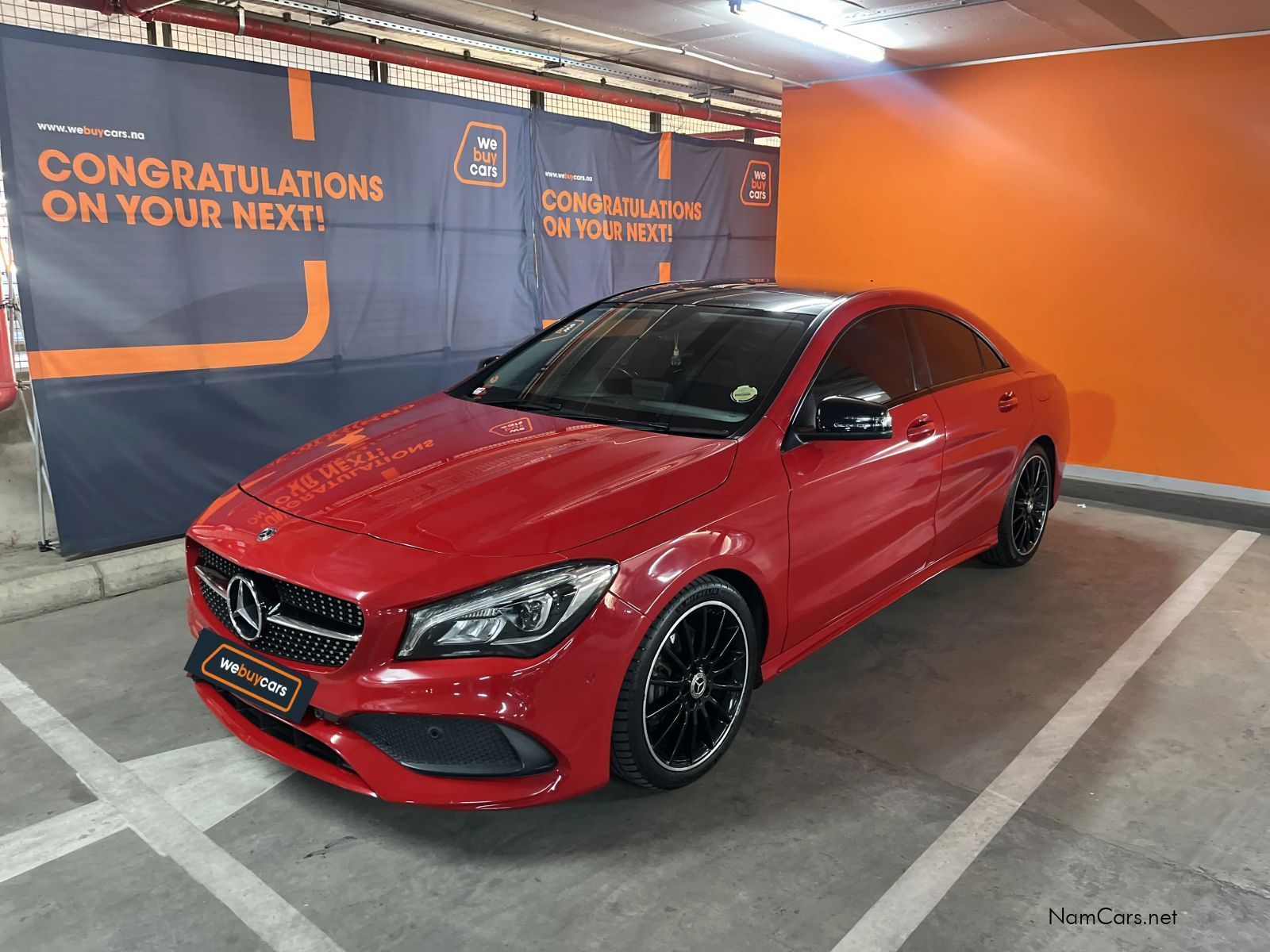 2019 Mercedes-Benz CLA Class photo 1