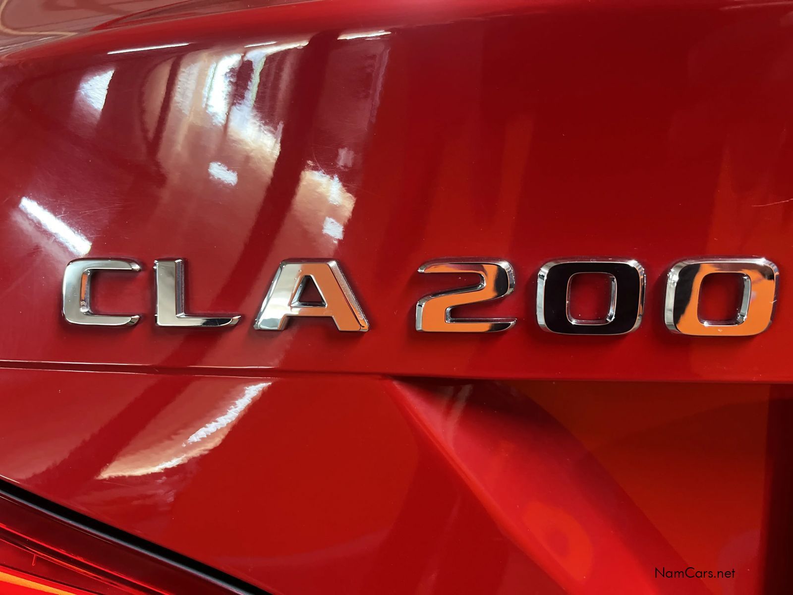 2019 Mercedes-Benz CLA Class photo 10
