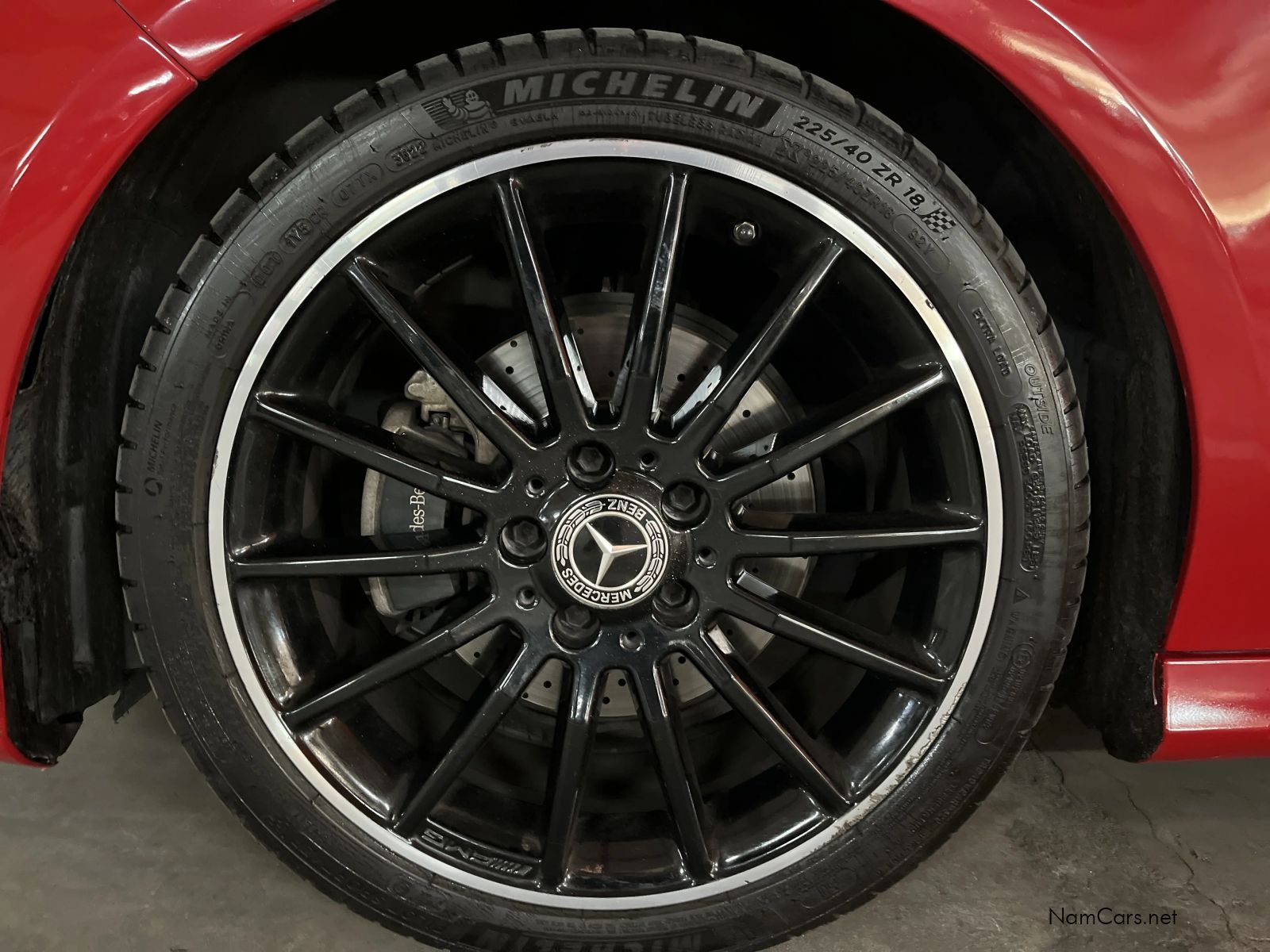 2019 Mercedes-Benz CLA Class photo 14