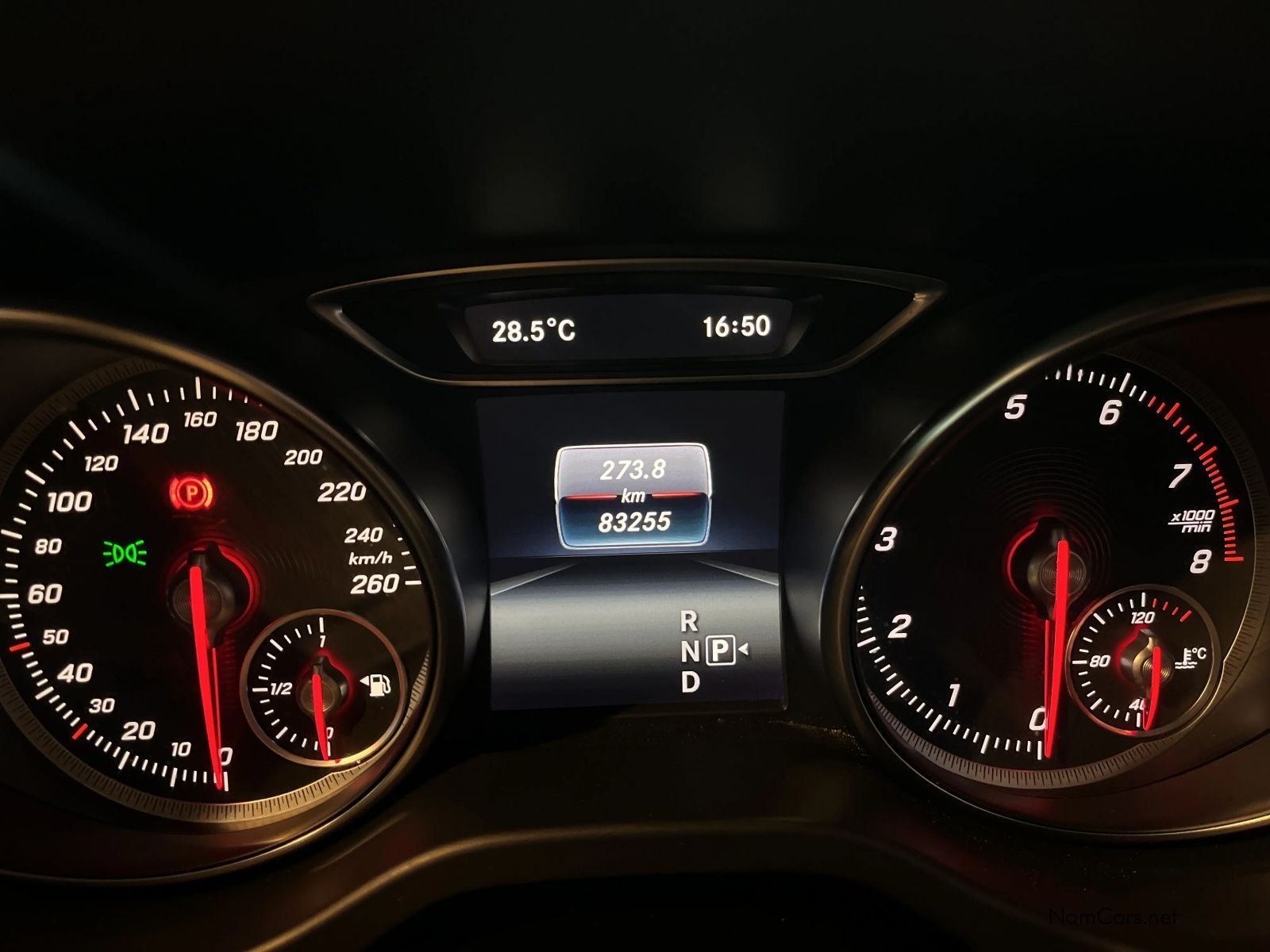 2019 Mercedes-Benz CLA Class photo 16
