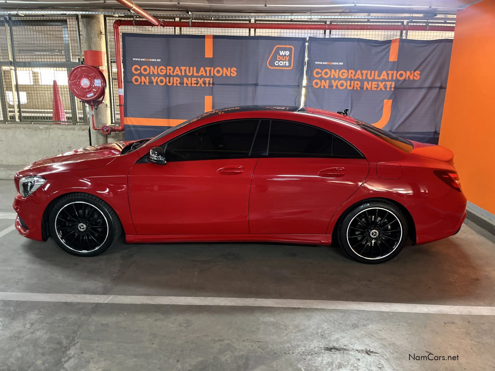 2019 Mercedes-Benz CLA Class photo 2