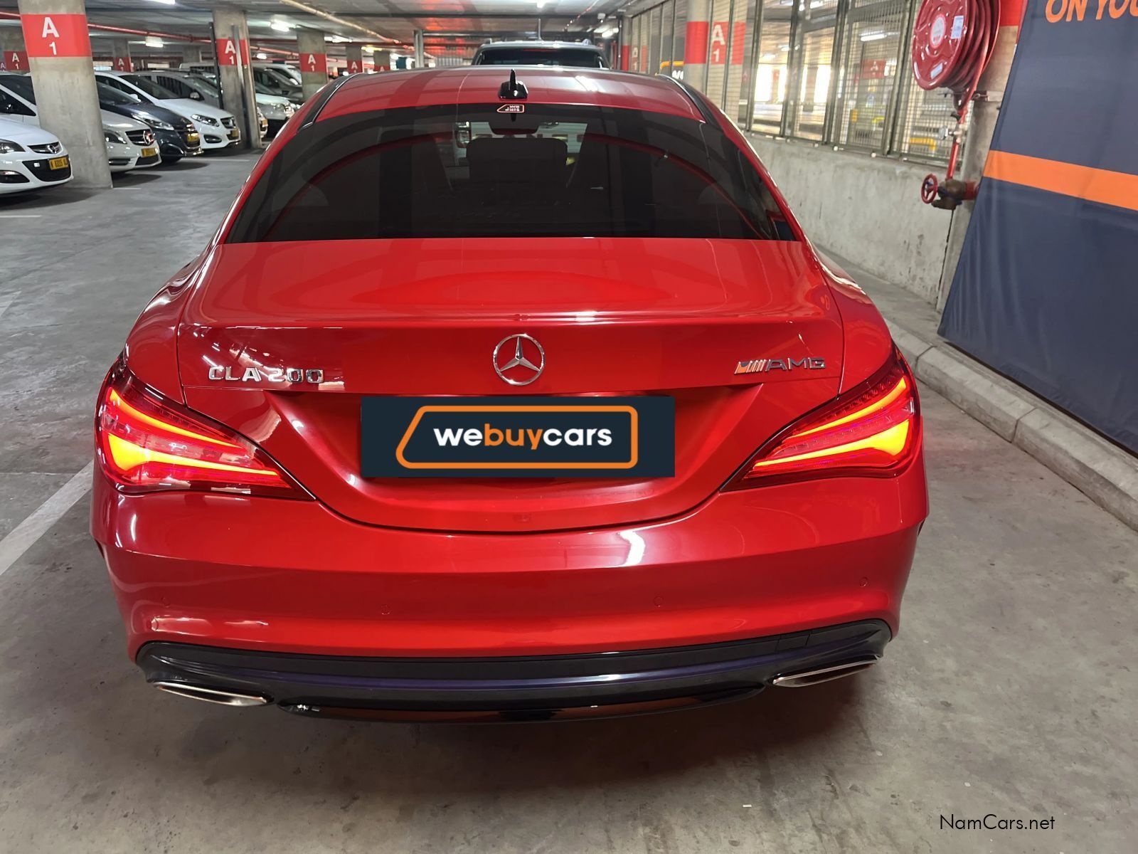 2019 Mercedes-Benz CLA Class photo 3
