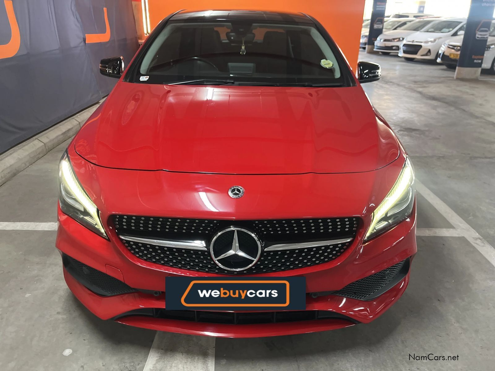 2019 Mercedes-Benz CLA Class photo 4