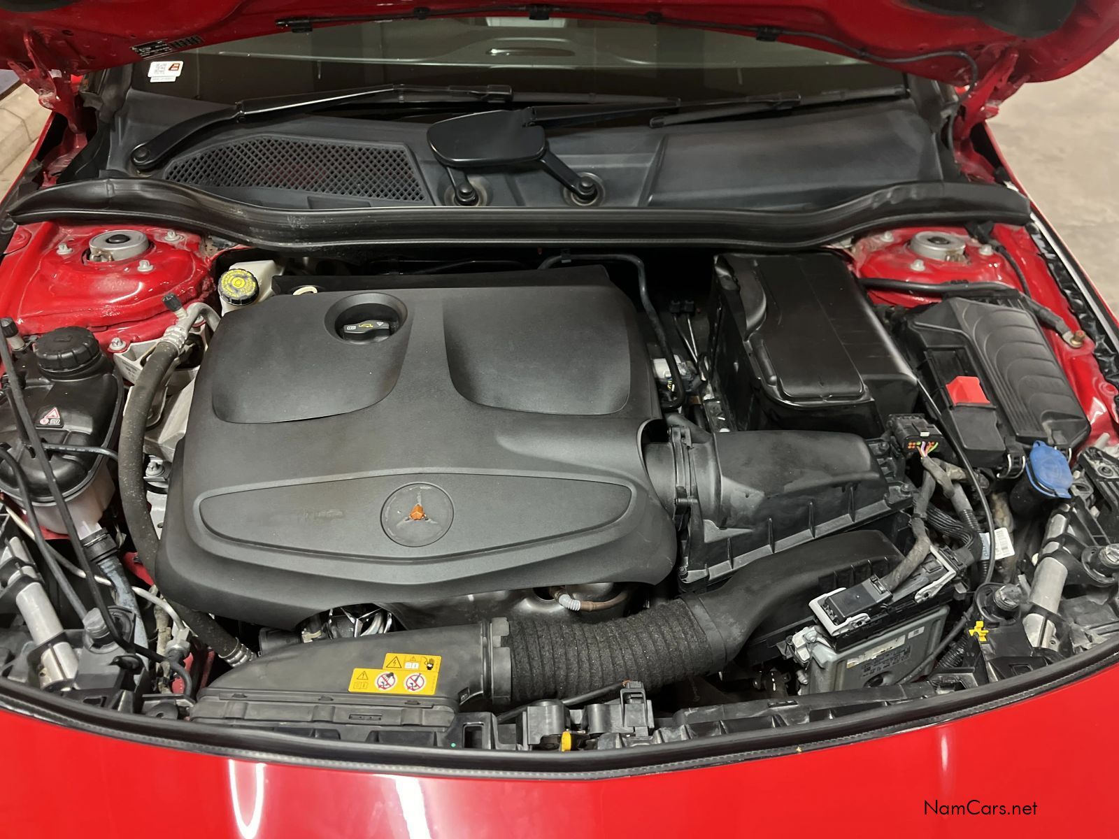 2019 Mercedes-Benz CLA Class photo 6