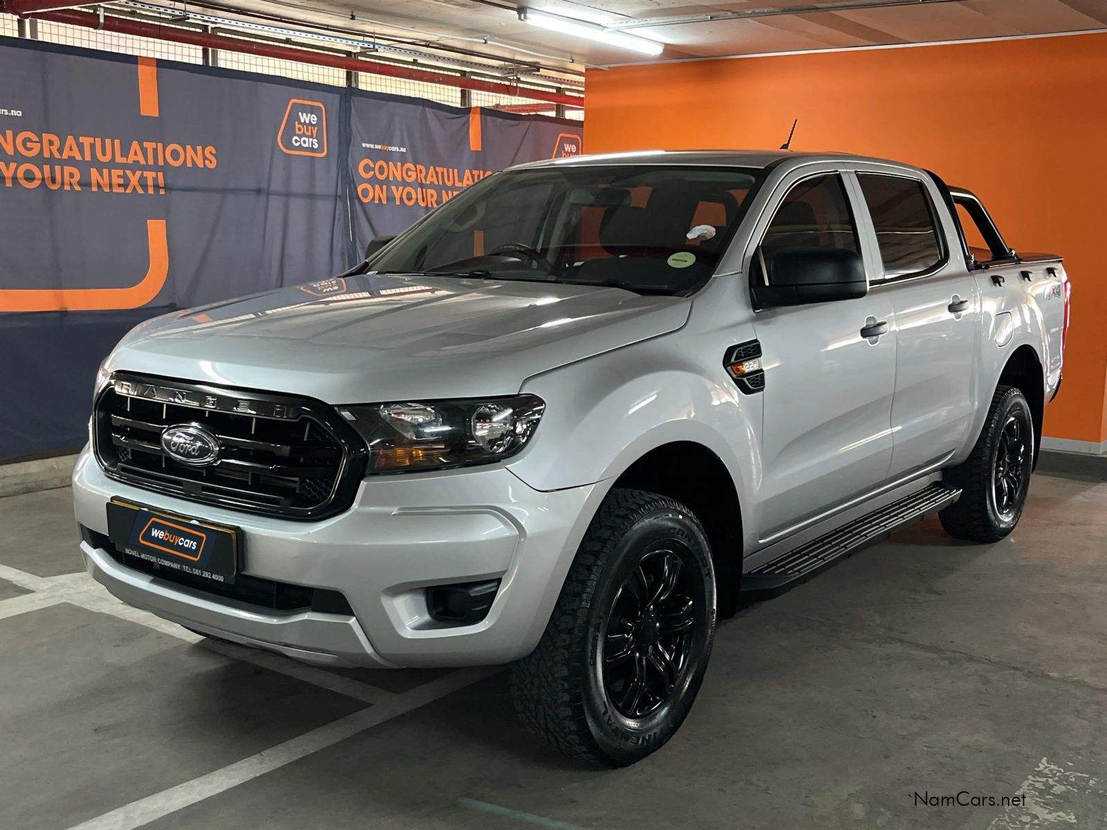 2022 Ford Ranger photo 1