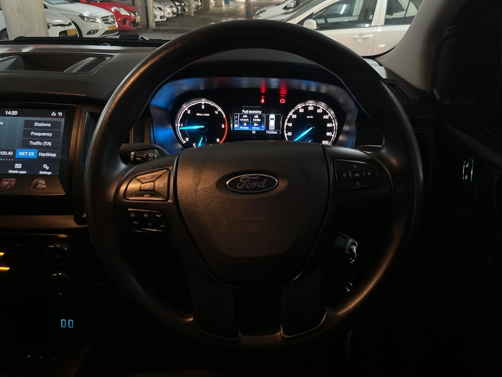 2022 Ford Ranger photo 10