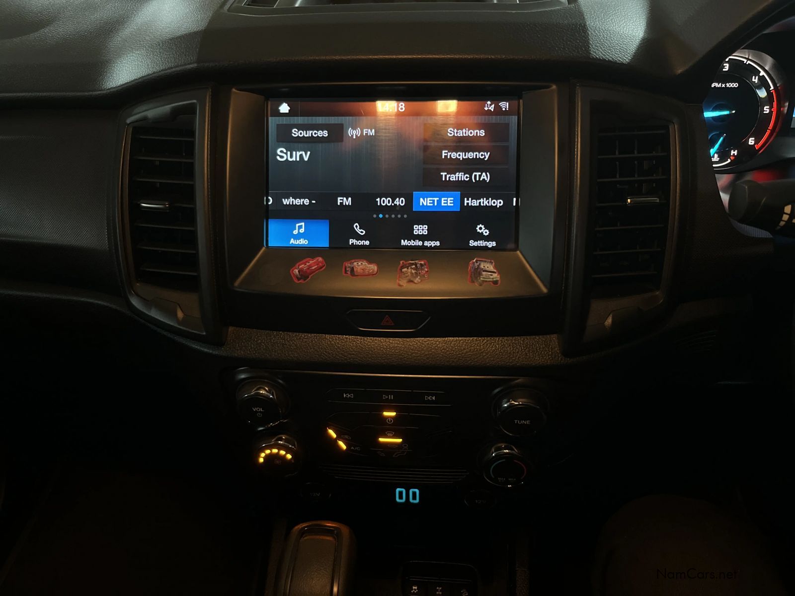 2022 Ford Ranger photo 11