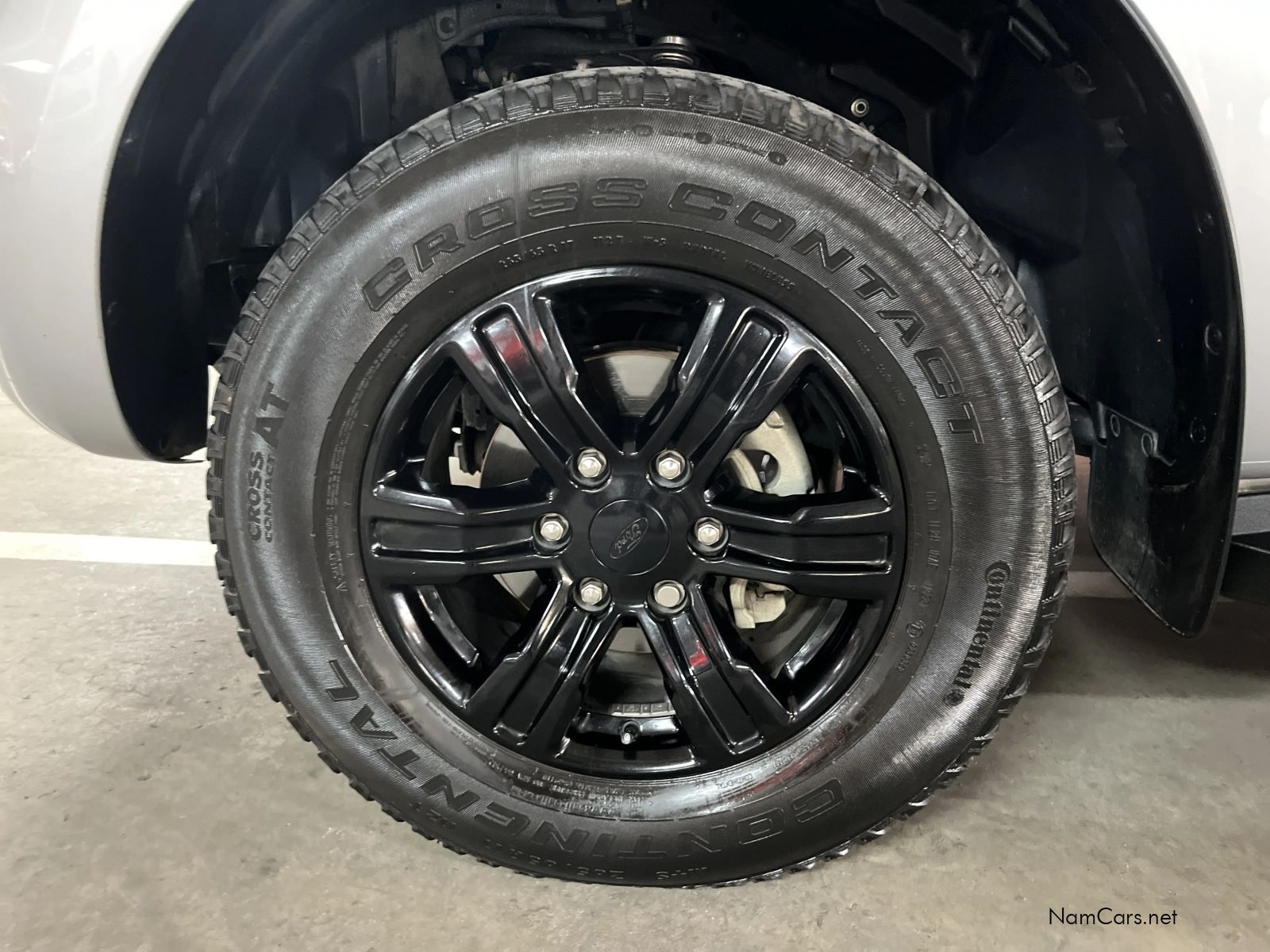 2022 Ford Ranger photo 16