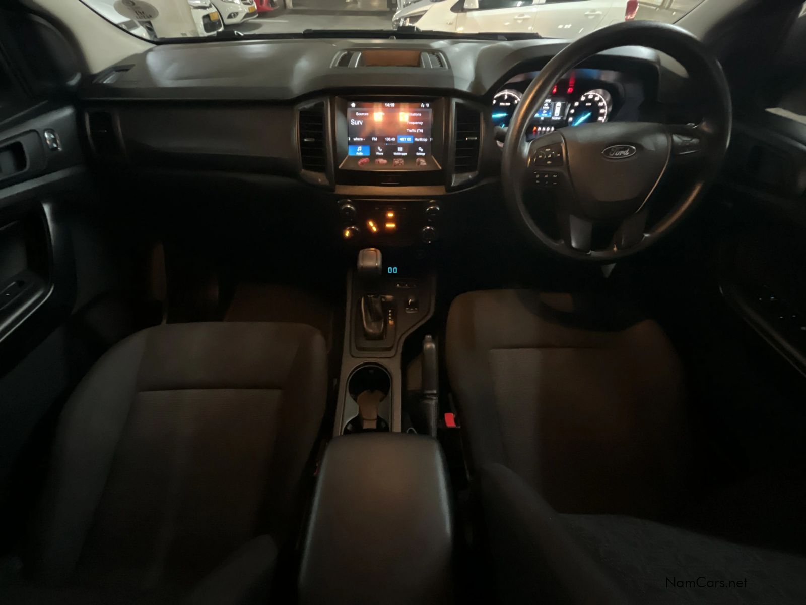 2022 Ford Ranger photo 19