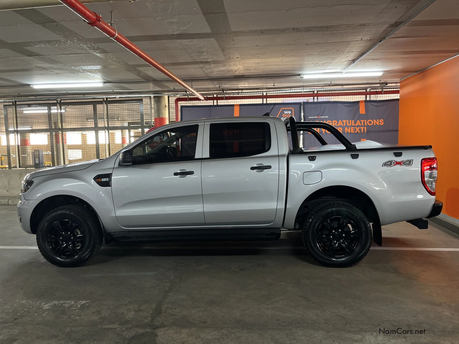 2022 Ford Ranger photo 2