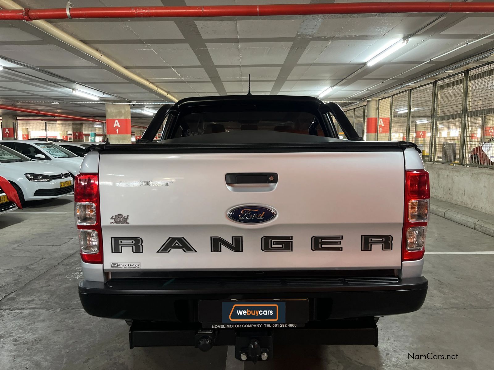 2022 Ford Ranger photo 3