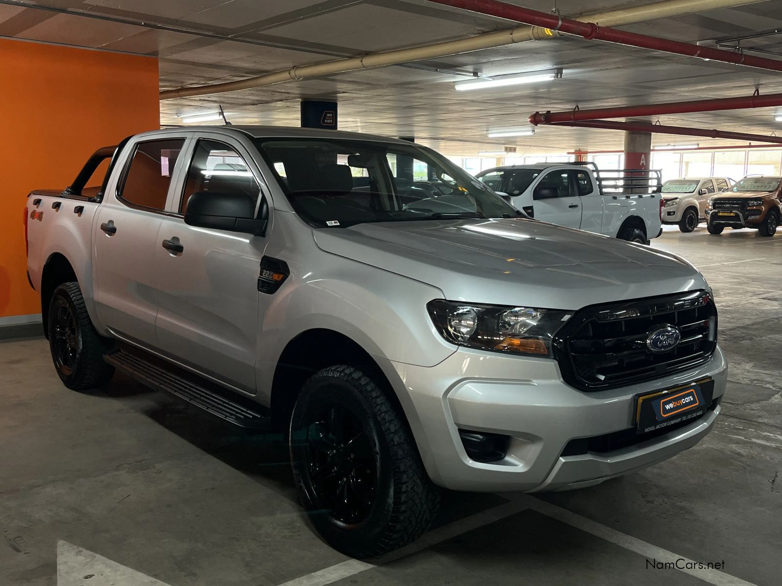 2022 Ford Ranger photo 5