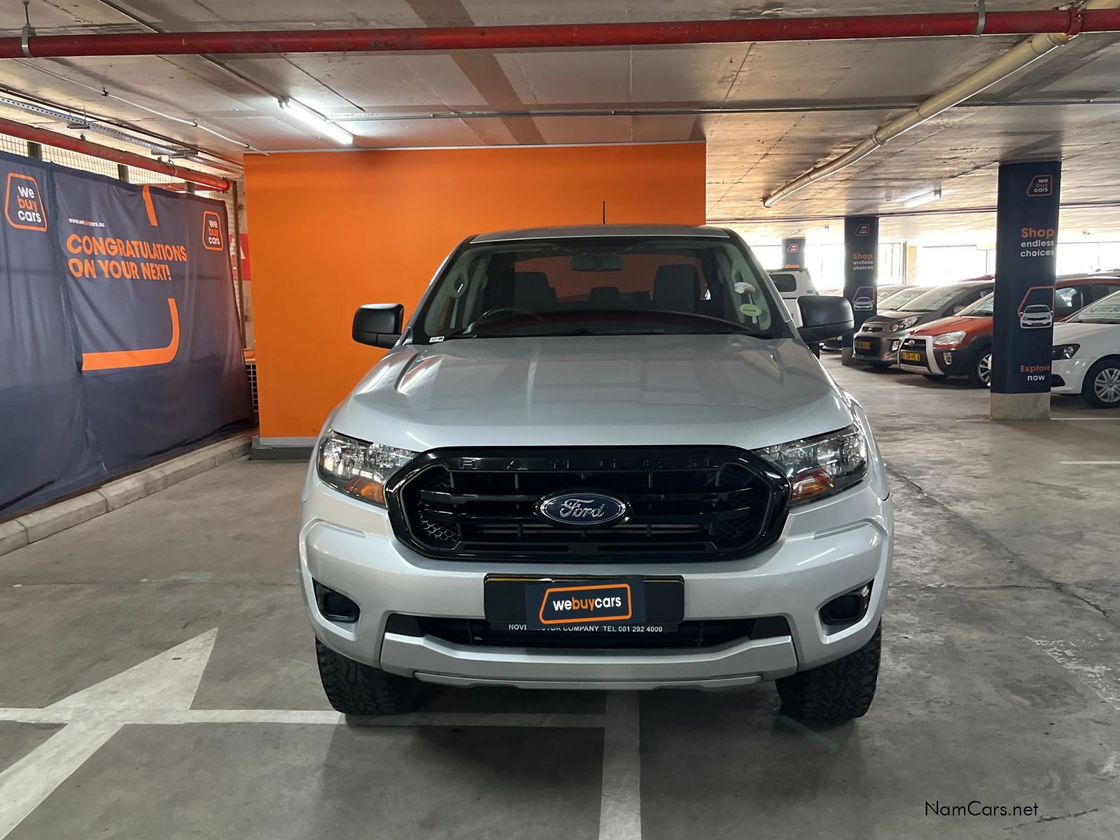 2022 Ford Ranger photo 6