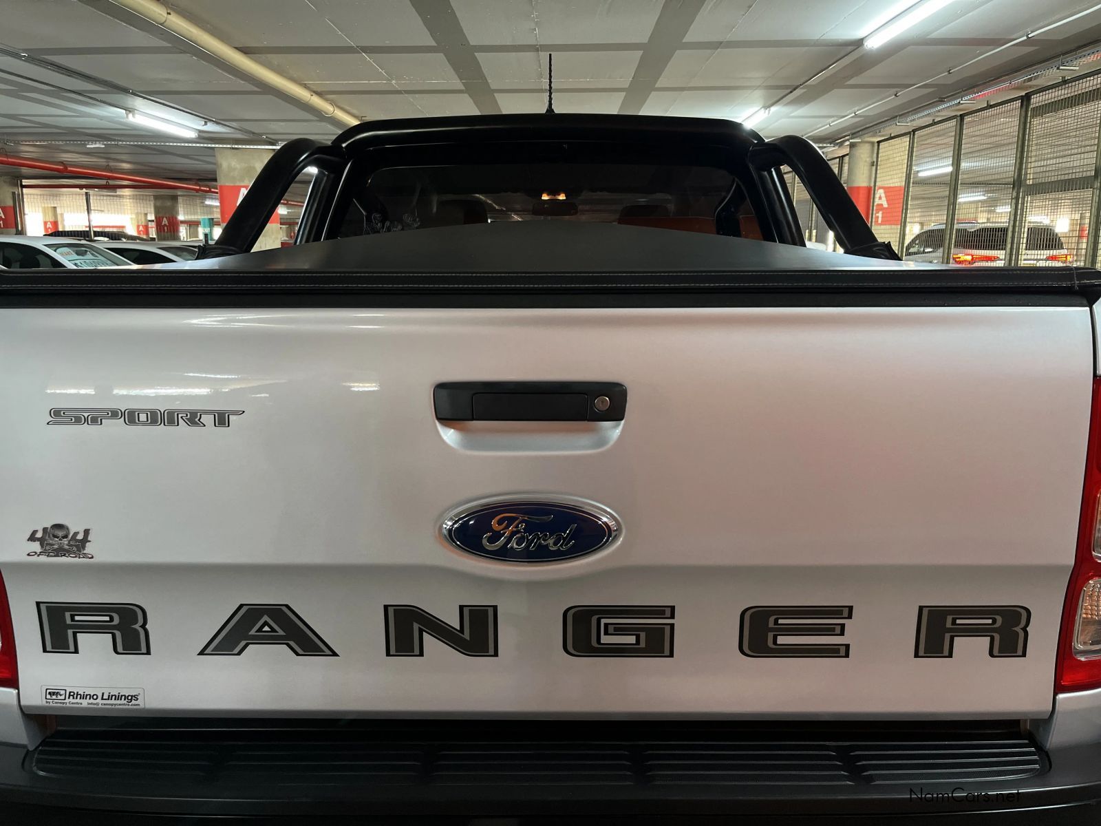 2022 Ford Ranger photo 7