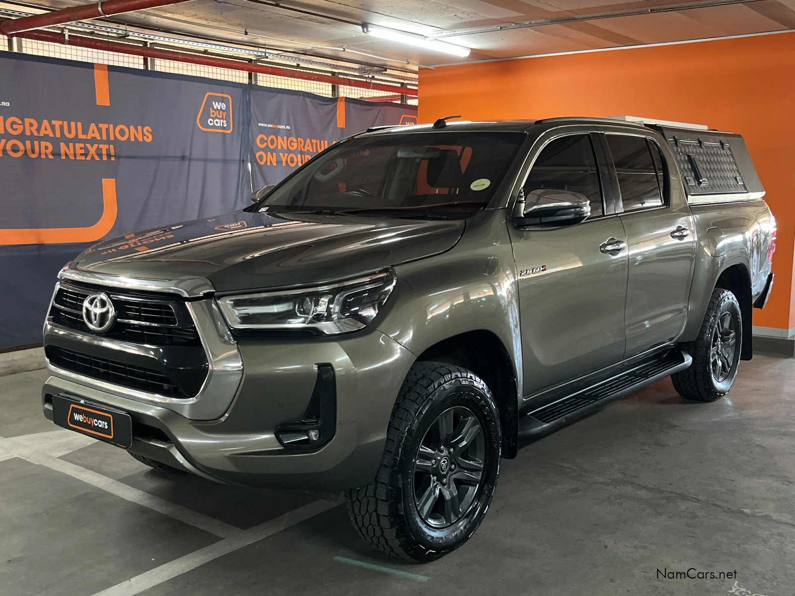 2022 Toyota Hilux photo 1