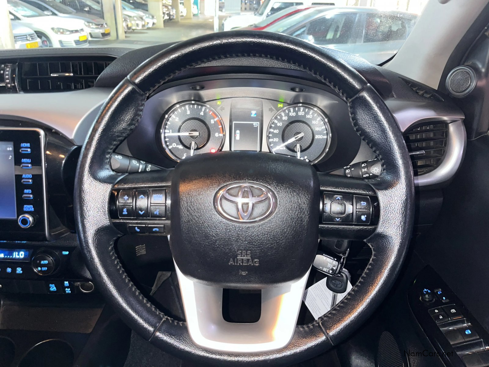 2022 Toyota Hilux photo 10