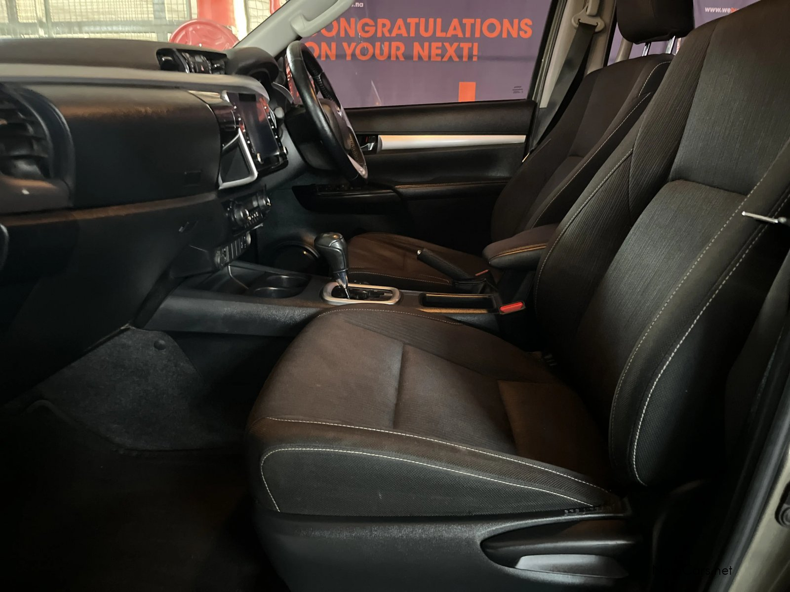 2022 Toyota Hilux photo 15