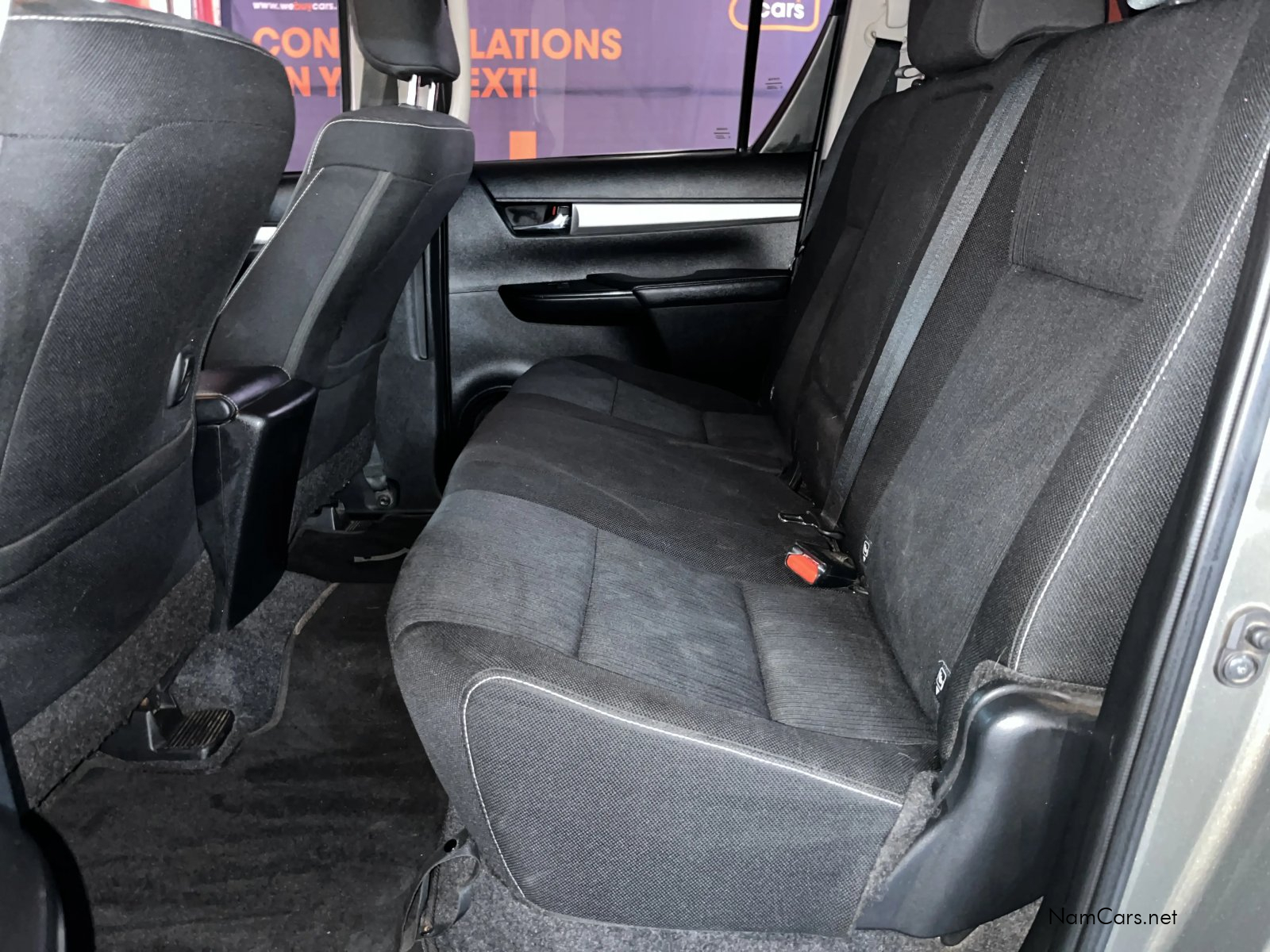 2022 Toyota Hilux photo 17