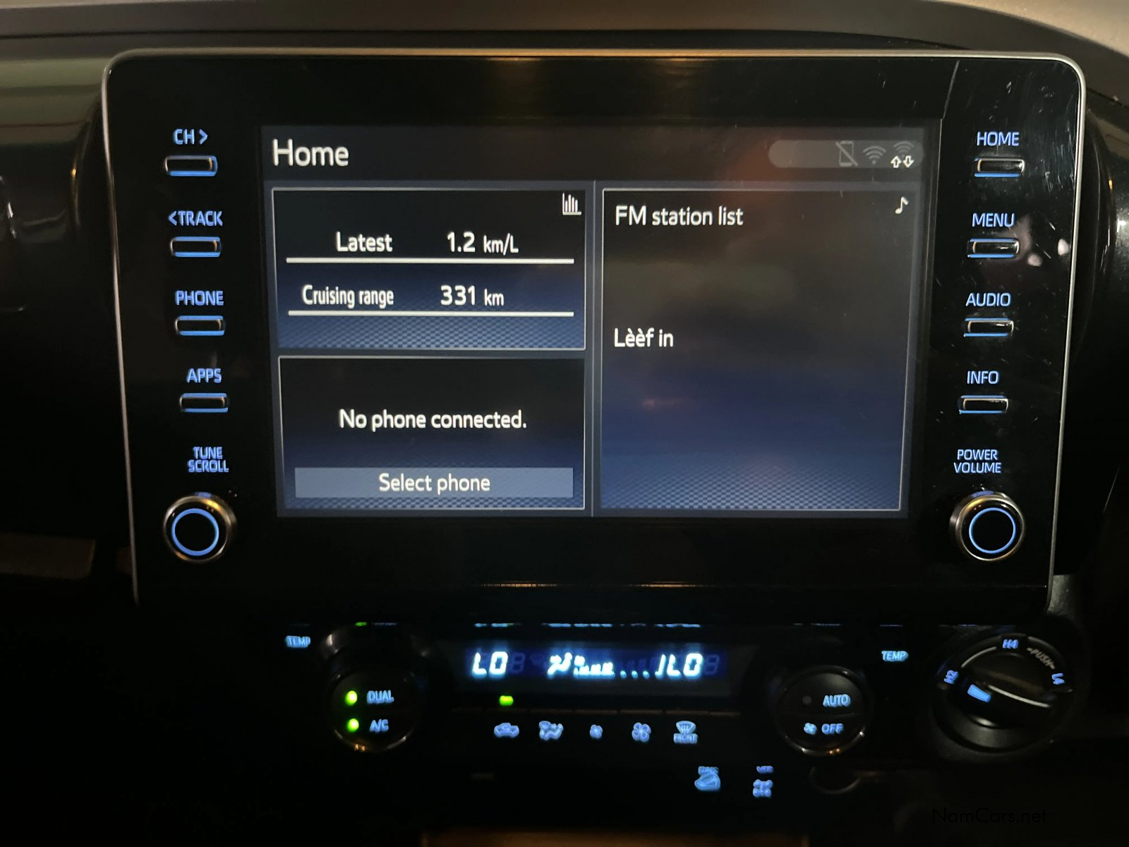 2022 Toyota Hilux photo 18