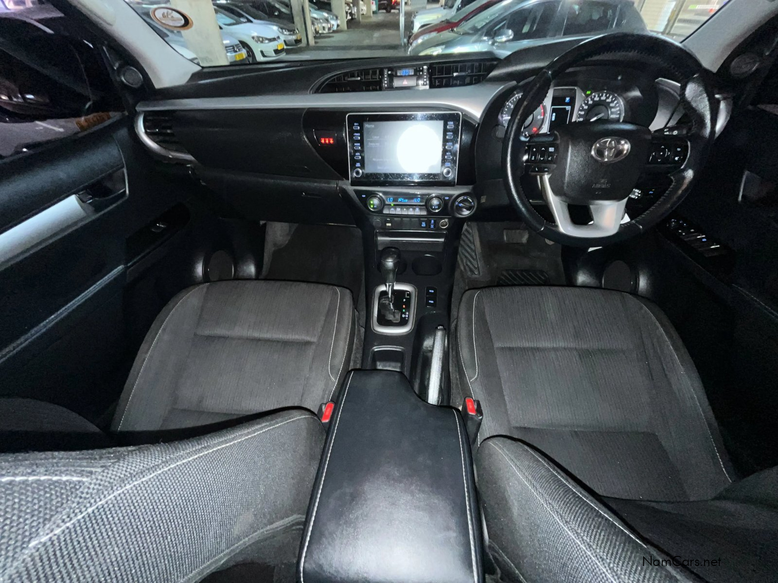 2022 Toyota Hilux photo 19