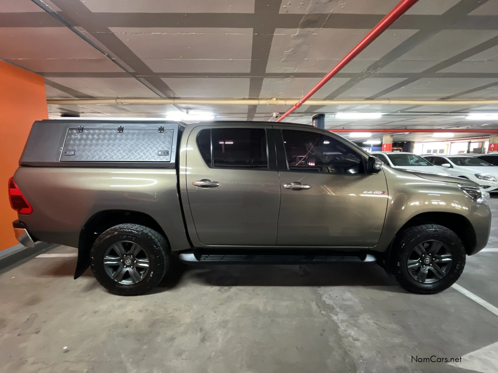 2022 Toyota Hilux photo 4