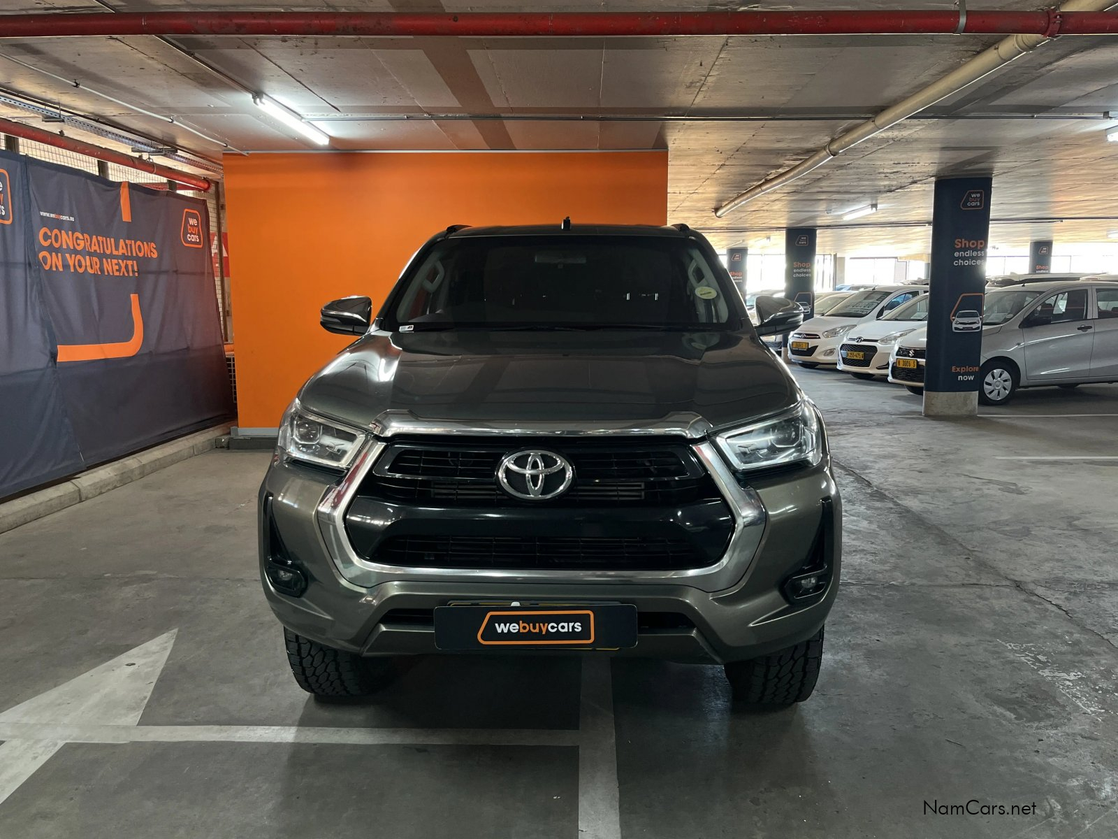 2022 Toyota Hilux photo 6