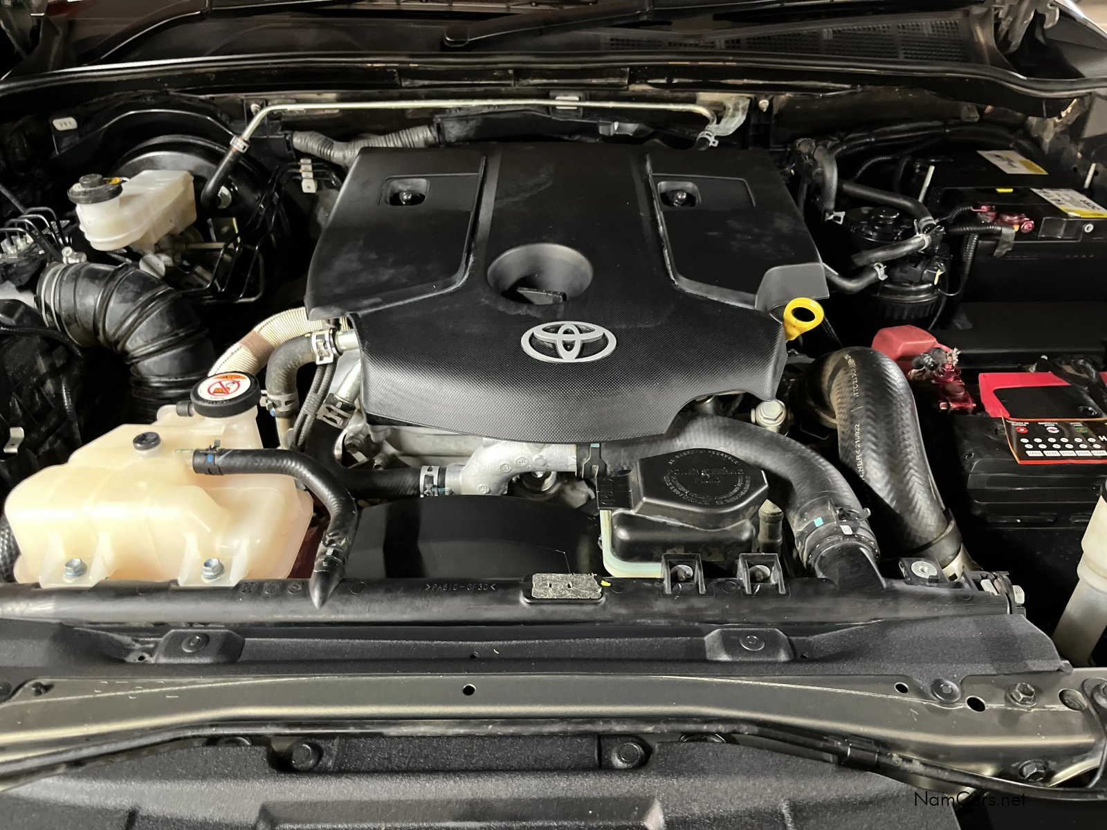 2022 Toyota Hilux photo 7