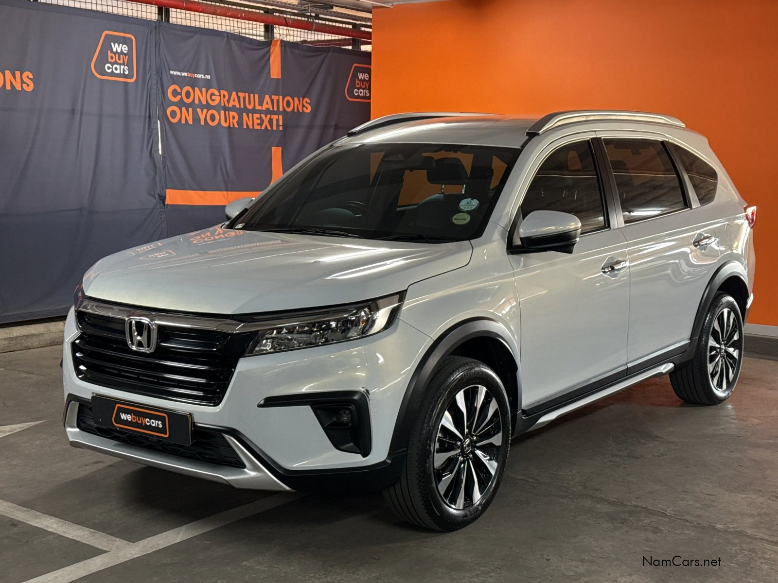 2024 Honda BRV photo 1