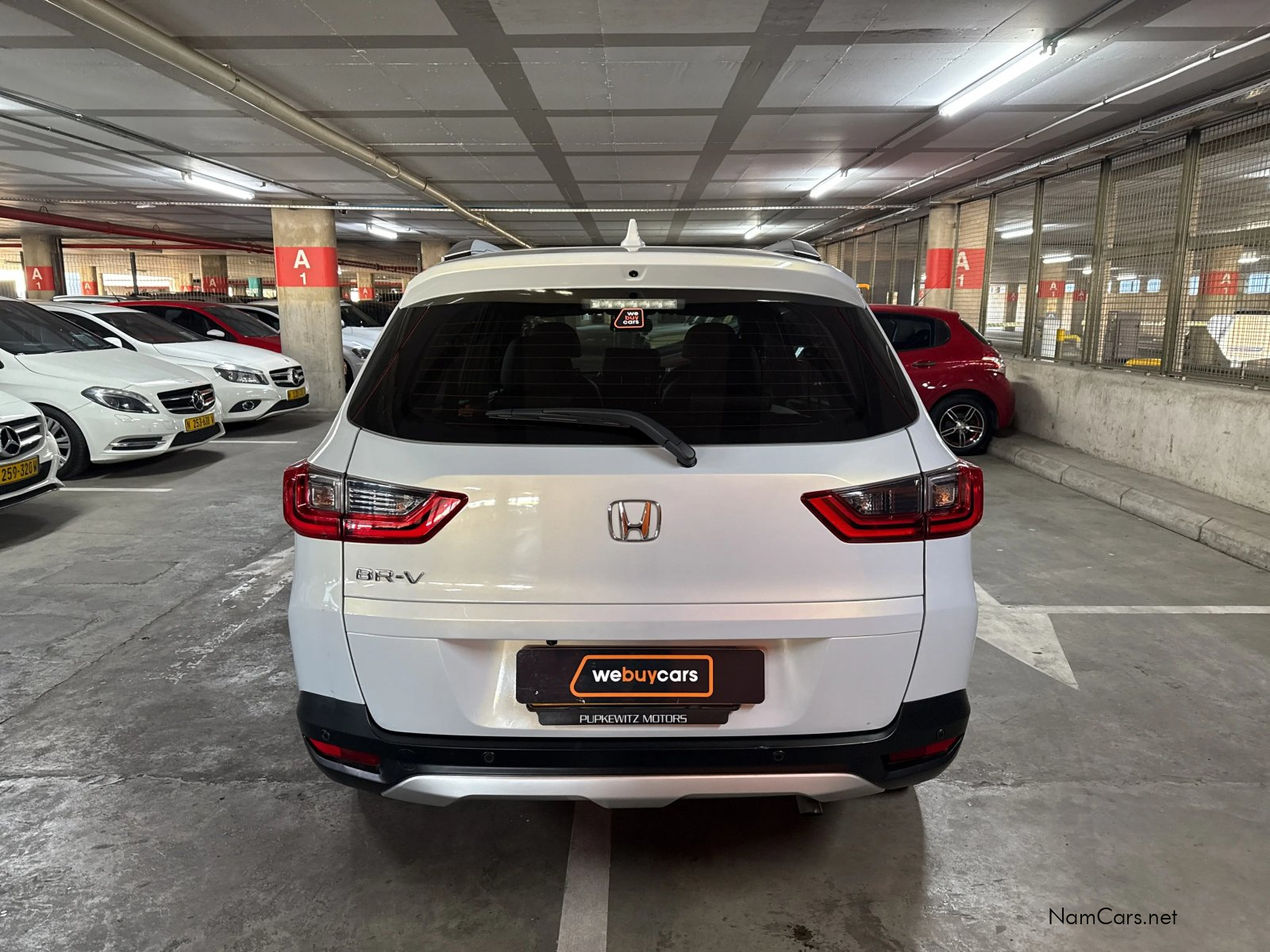 2024 Honda BRV photo 3