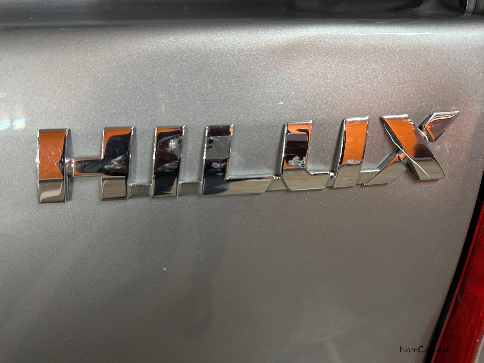 2018 Toyota Hilux photo 11