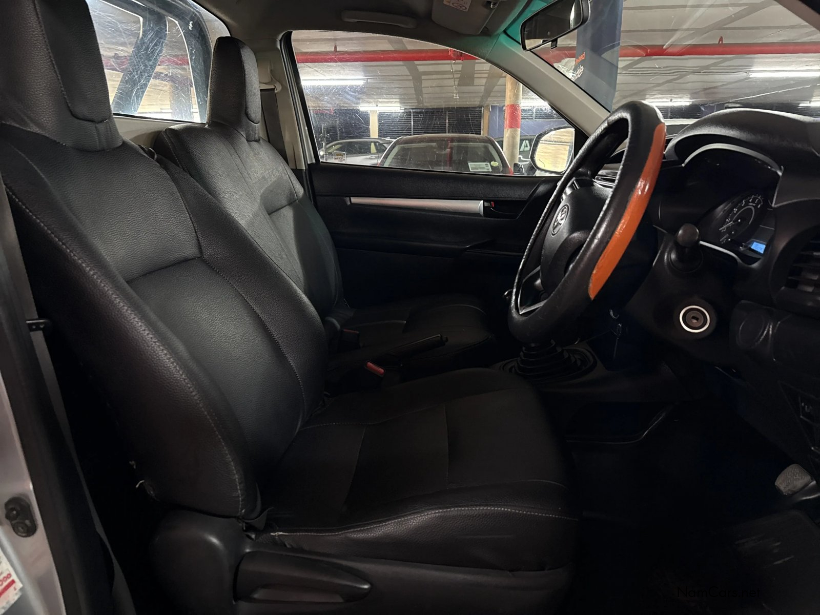 2018 Toyota Hilux photo 13