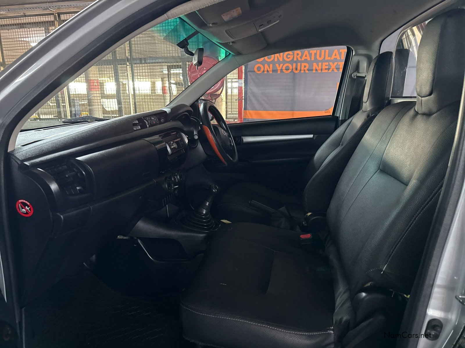 2018 Toyota Hilux photo 14