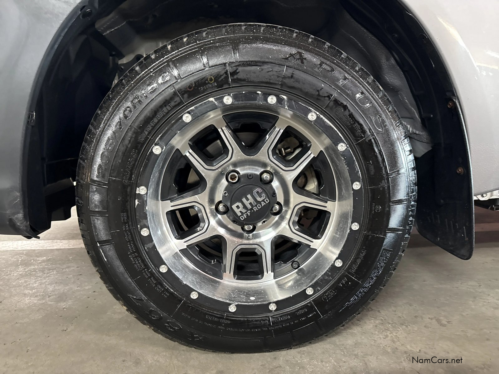 2018 Toyota Hilux photo 15