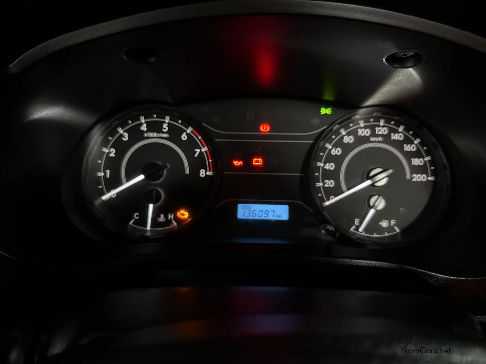 2018 Toyota Hilux photo 16