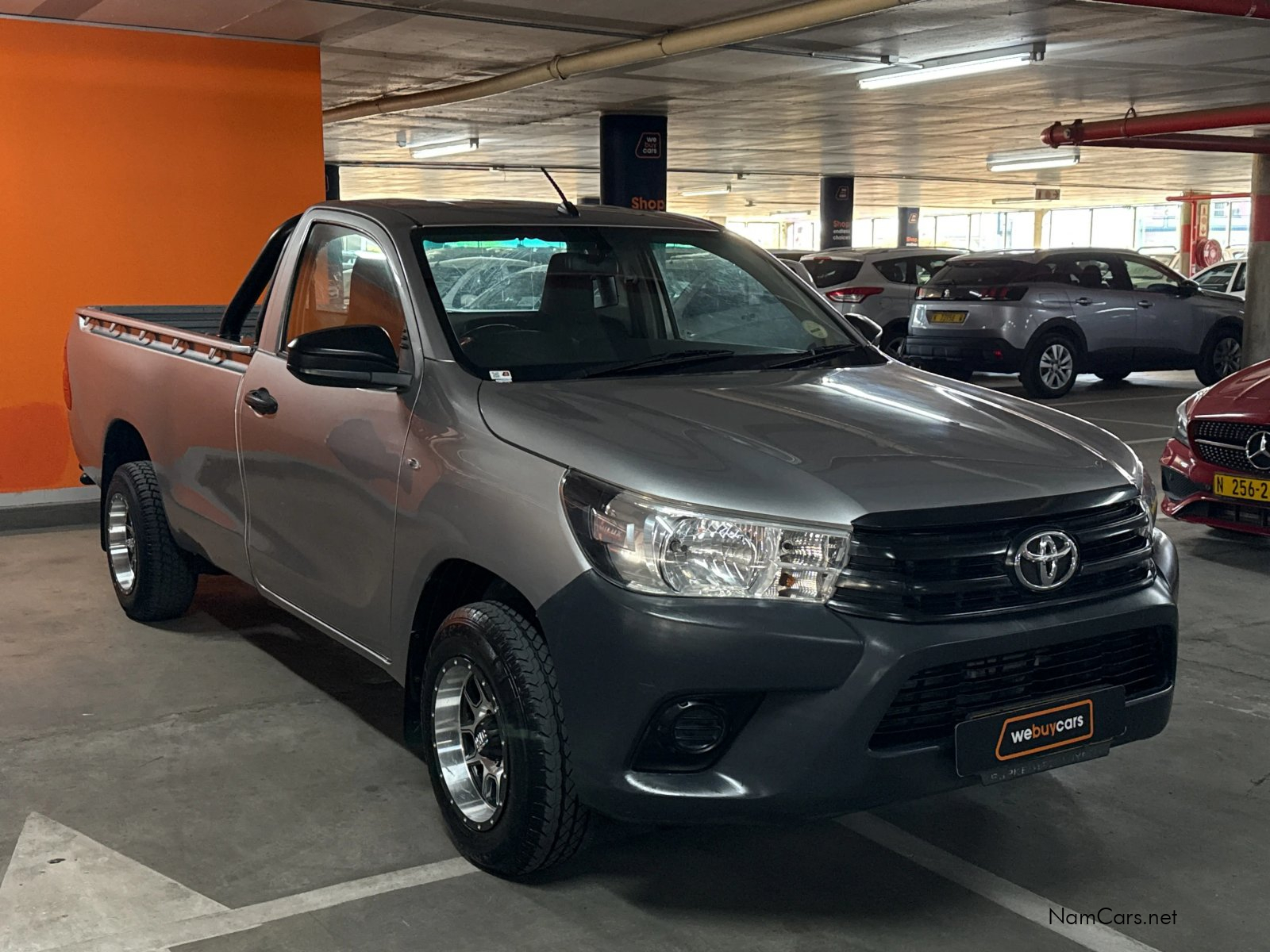 2018 Toyota Hilux photo 5