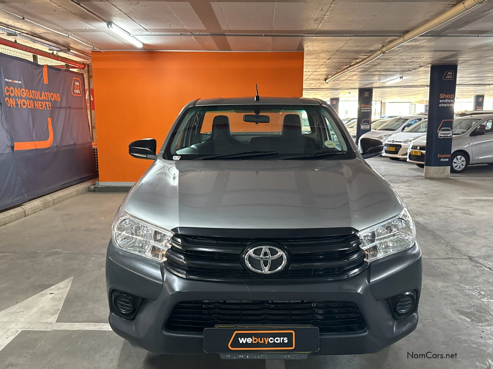 2018 Toyota Hilux photo 6