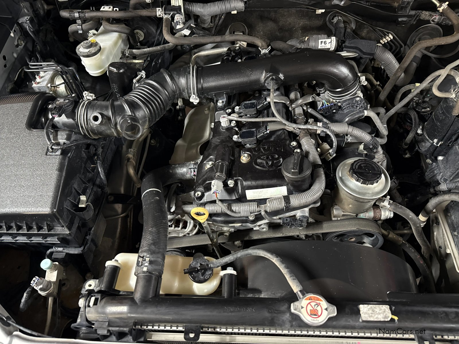 2018 Toyota Hilux photo 7