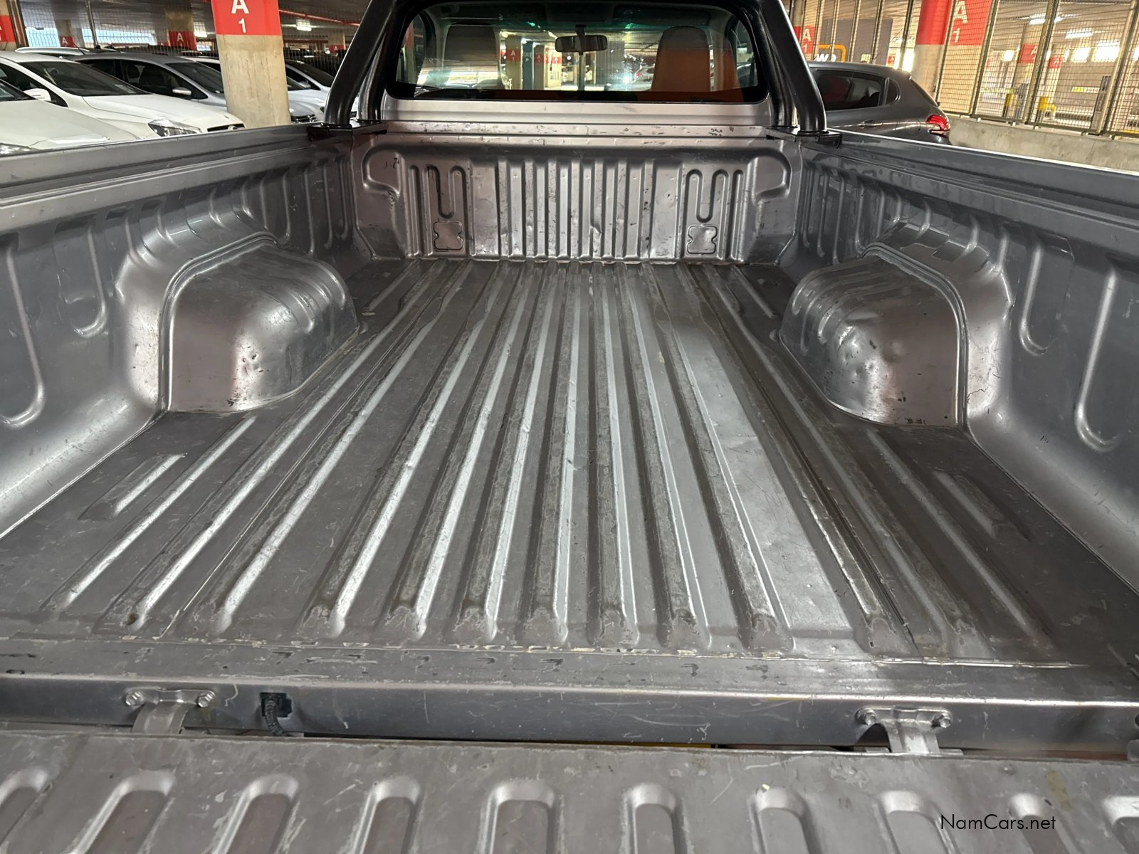 2018 Toyota Hilux photo 8