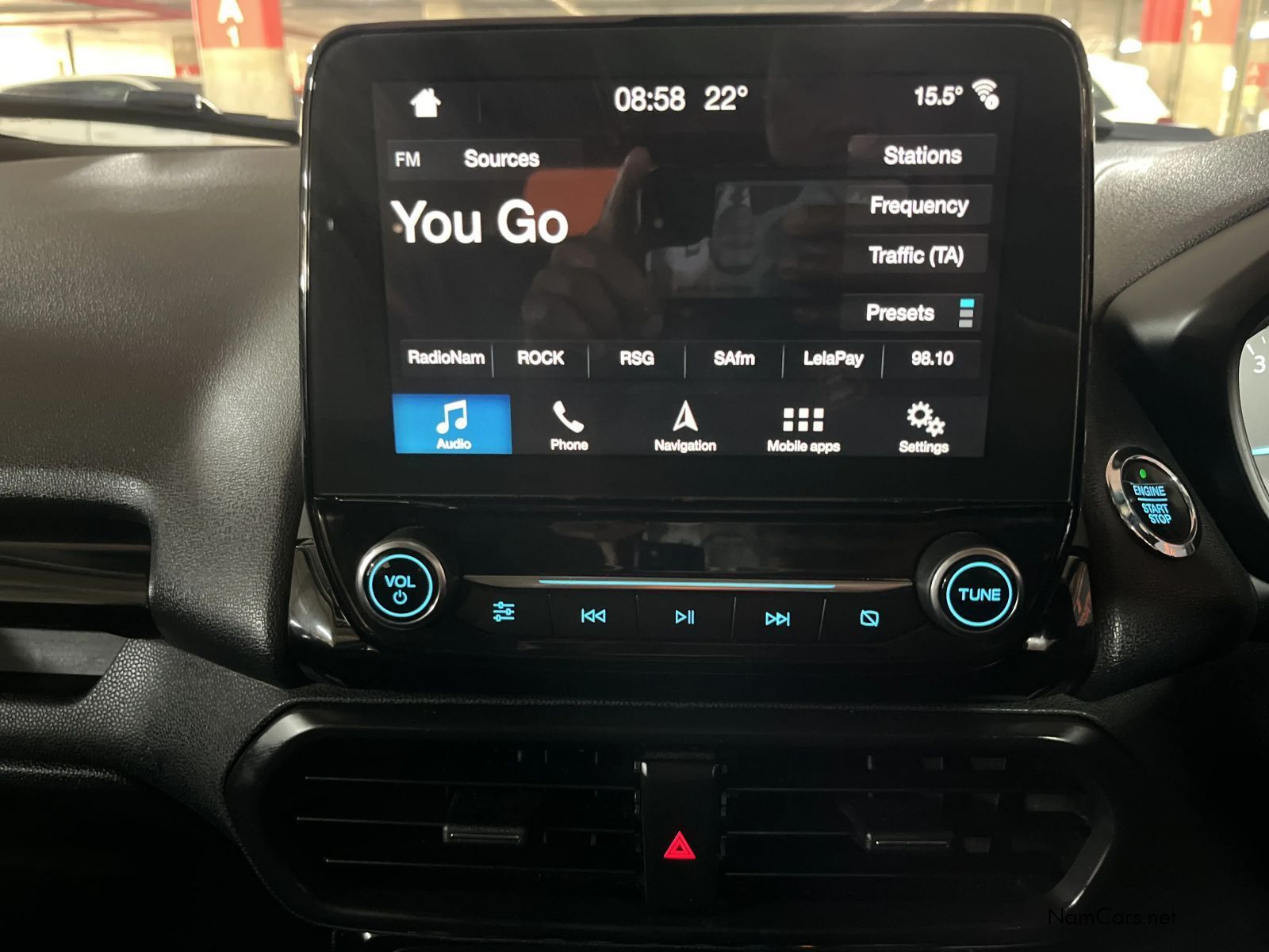 2018 Ford Ecosport photo 10