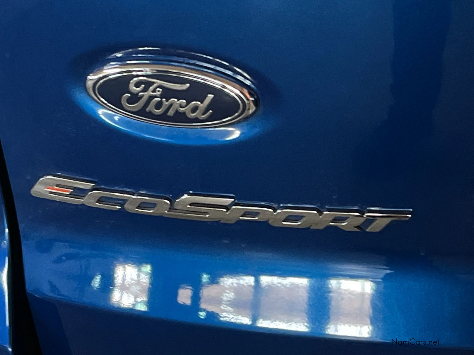 2018 Ford Ecosport photo 11