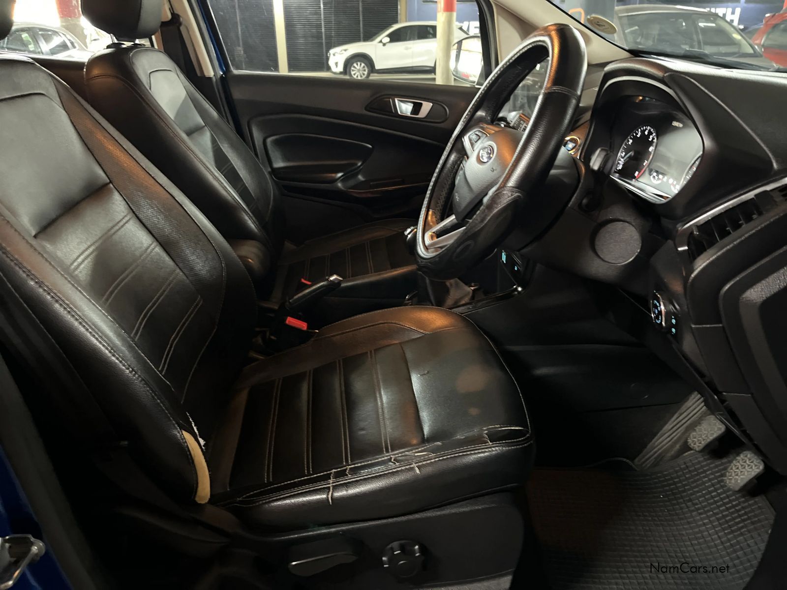 2018 Ford Ecosport photo 13