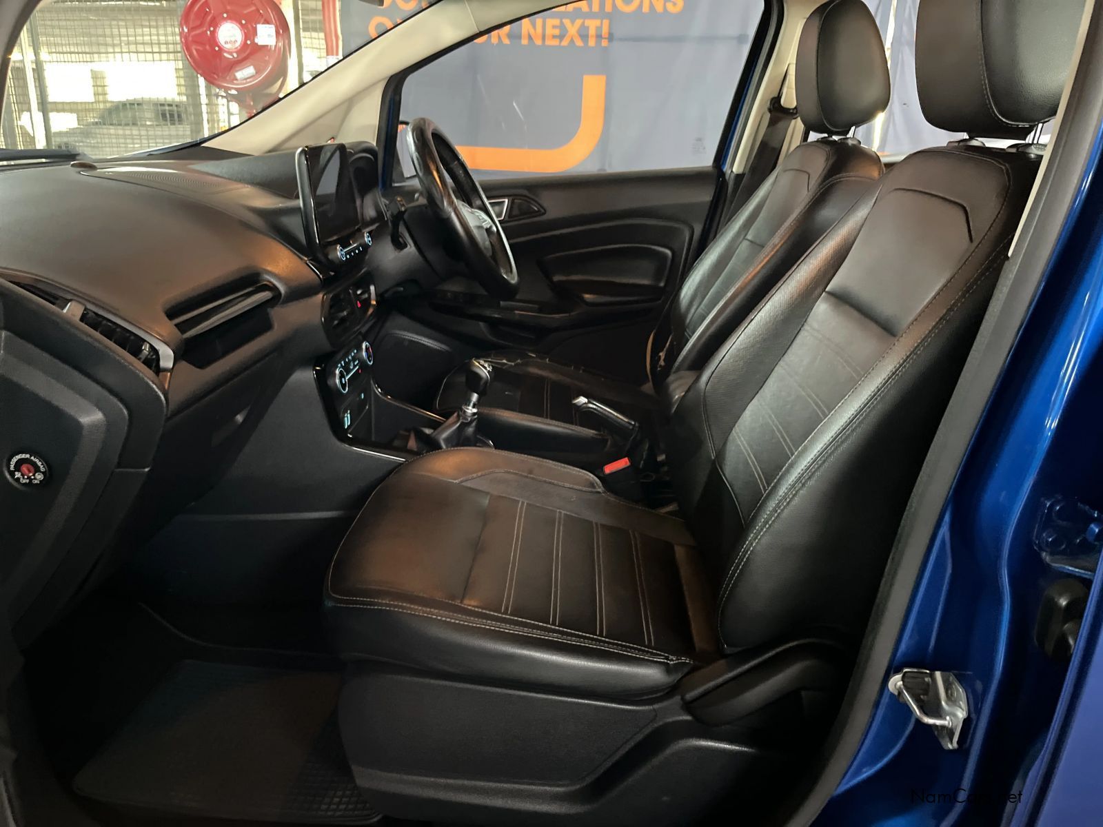 2018 Ford Ecosport photo 14