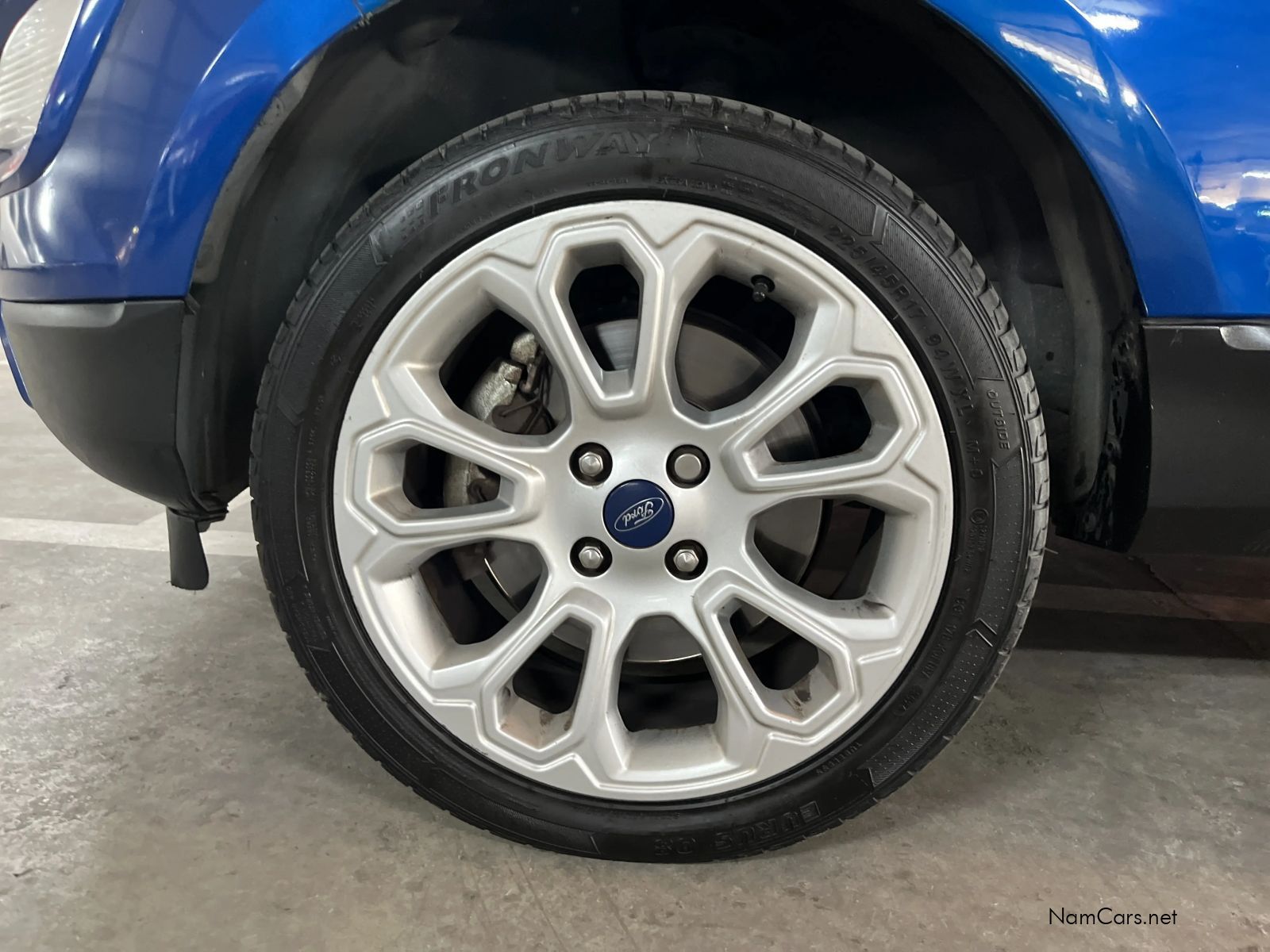 2018 Ford Ecosport photo 15