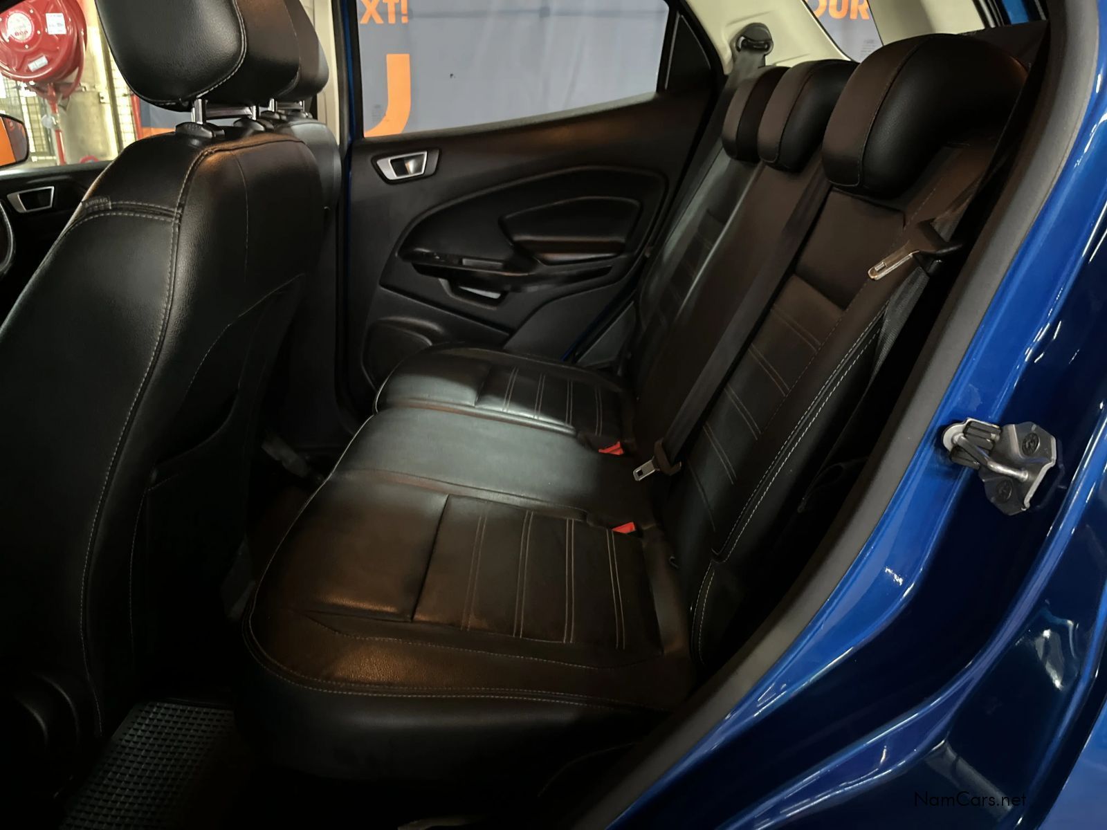 2018 Ford Ecosport photo 16