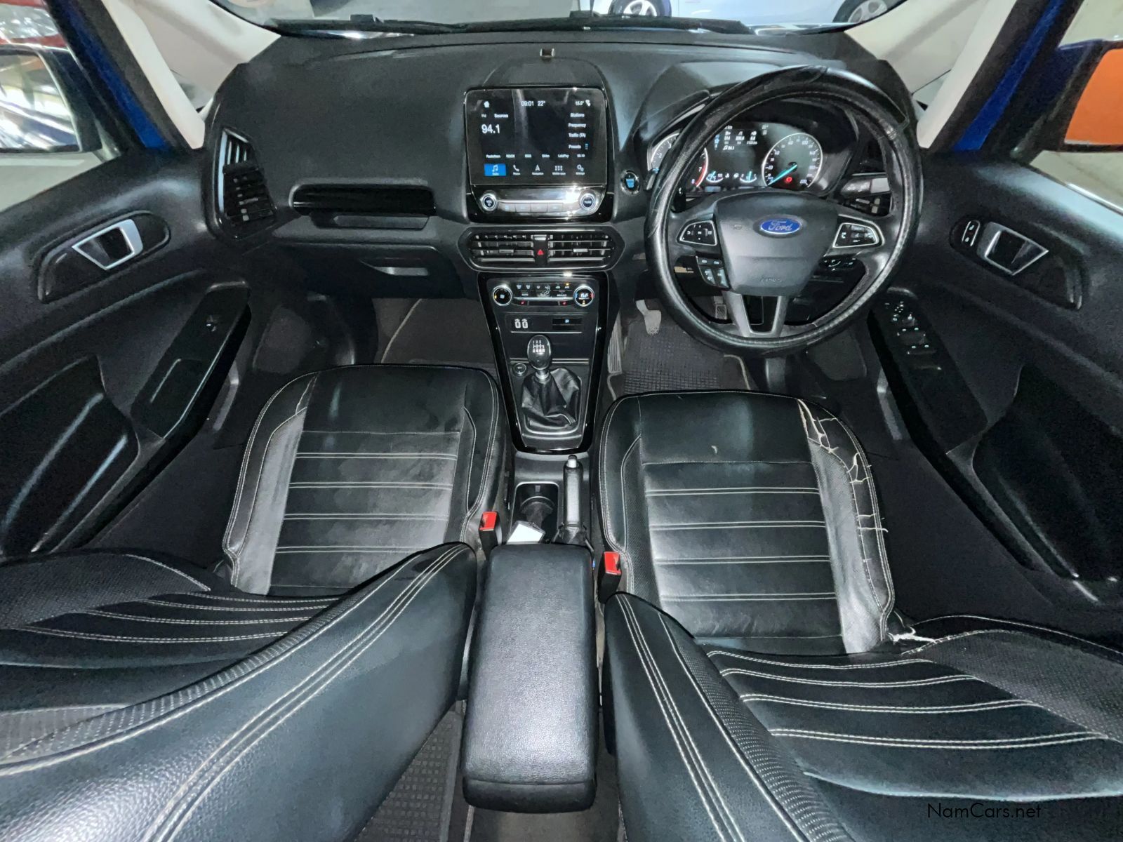 2018 Ford Ecosport photo 18