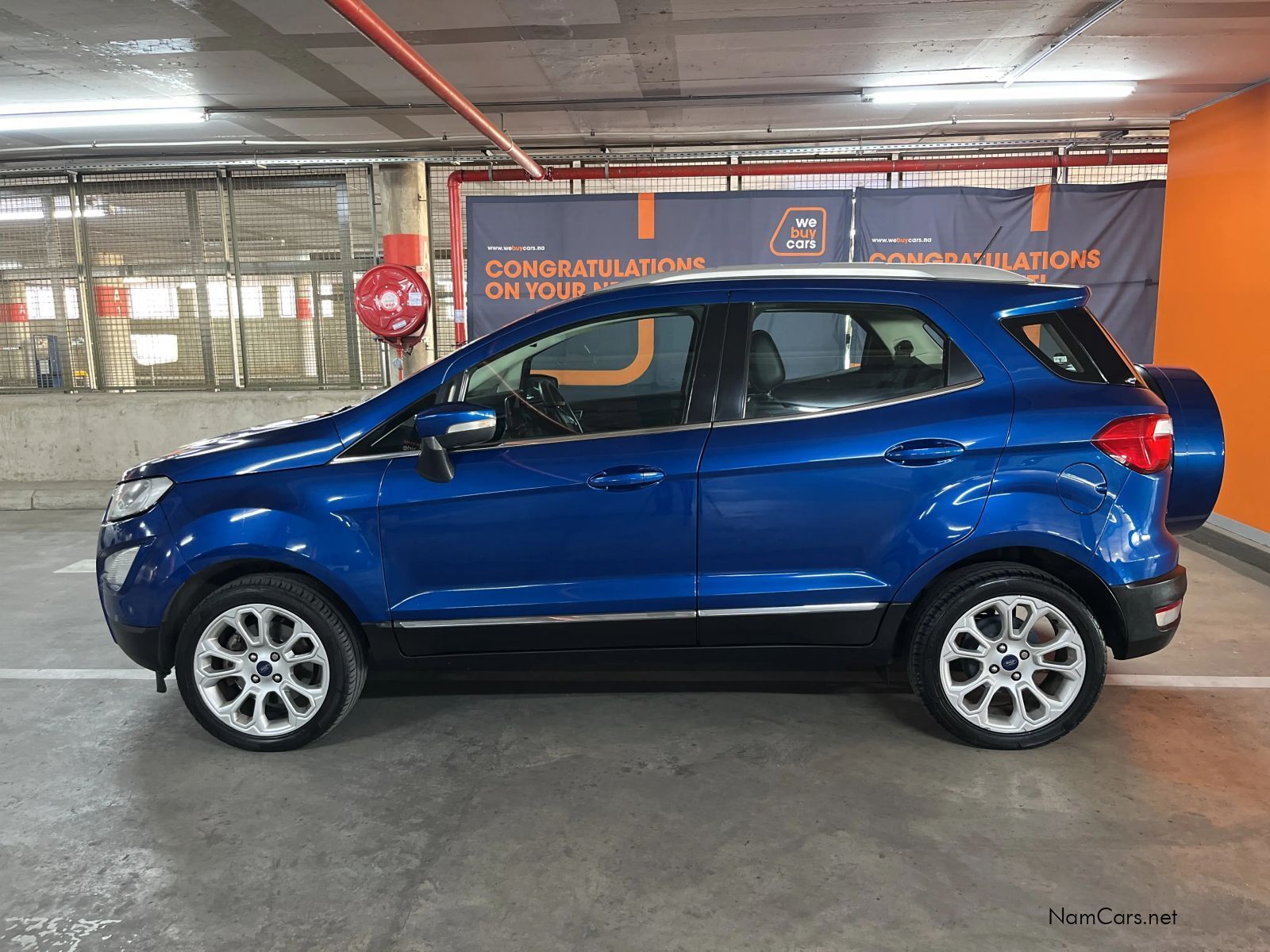 2018 Ford Ecosport photo 2