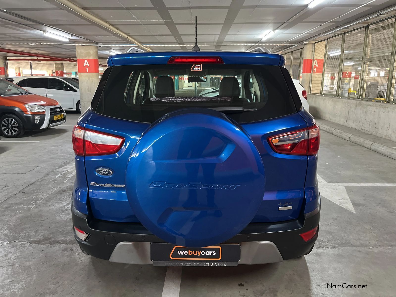 2018 Ford Ecosport photo 3